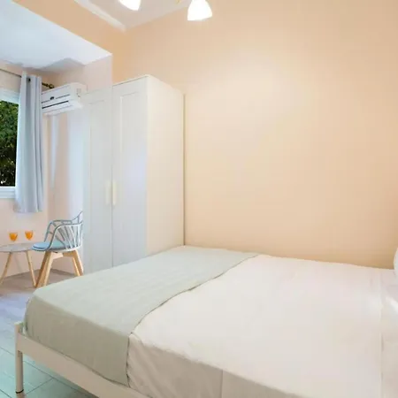 Сasa de vacaciones Polyxenis Cozy Maisonette -