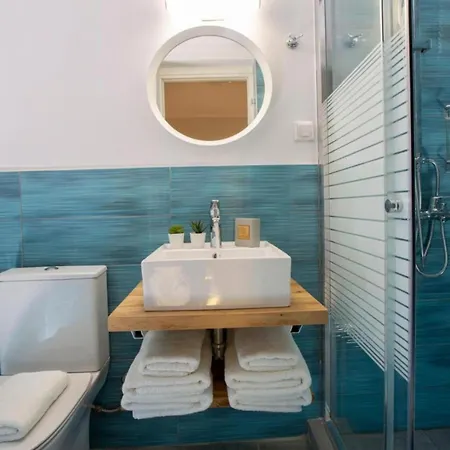 Polyxenis Cozy Maisonette - Casa de Férias Lefkáda