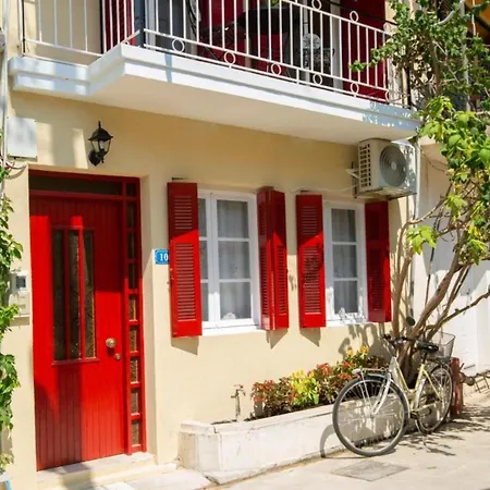 Polyxenis Cozy Maisonette - * Lefkáda